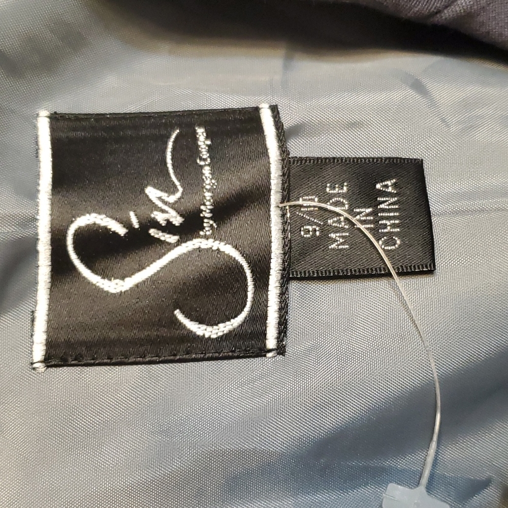 NWOT Grey Jacket - Picture 11 of 13